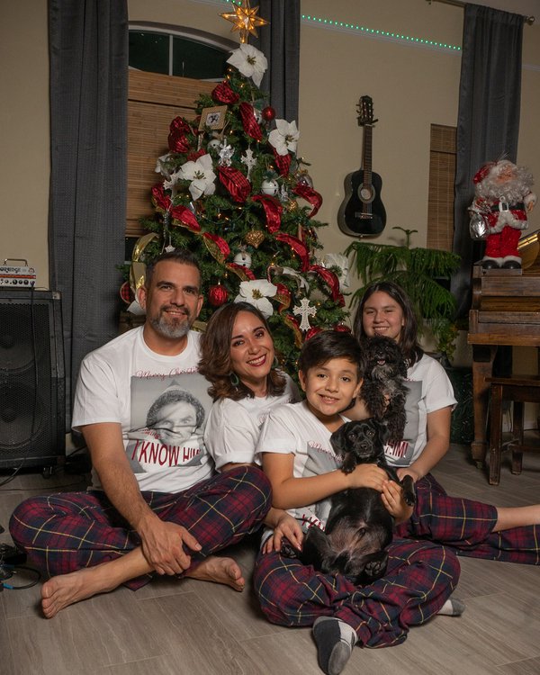 Family example