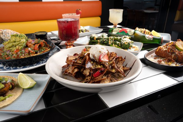 Food example