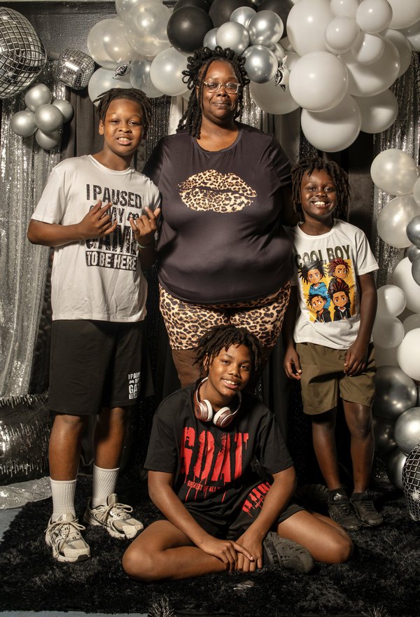 Family example