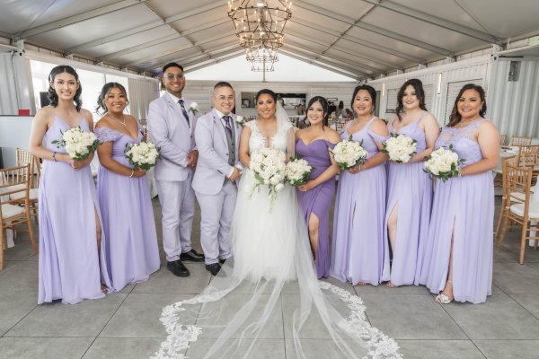 Wedding example