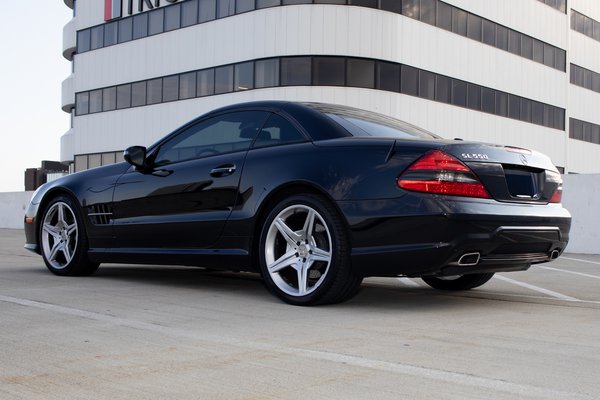 Automotive example