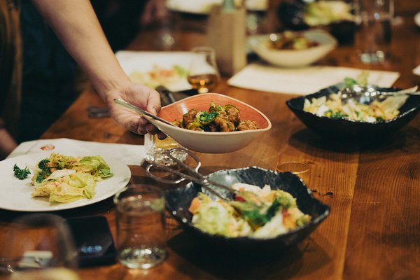 Food example