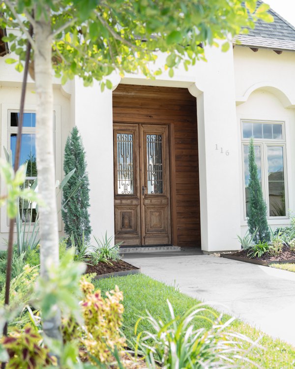 Real Estate example