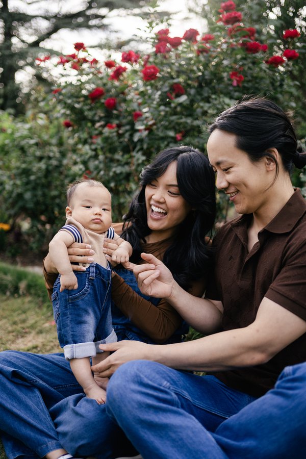 Family example