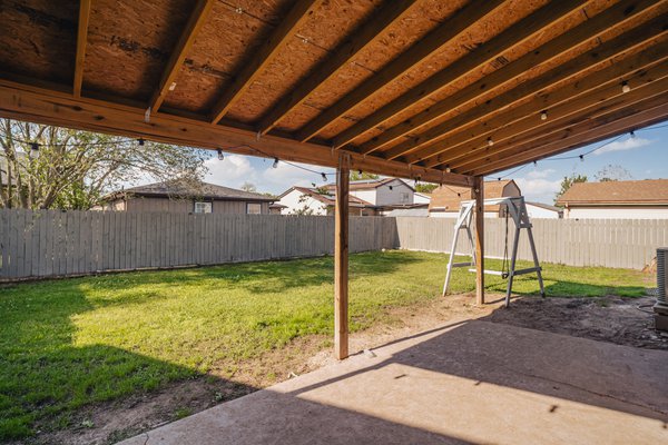 Real Estate example