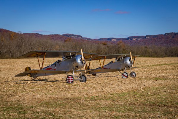 Aircraft example