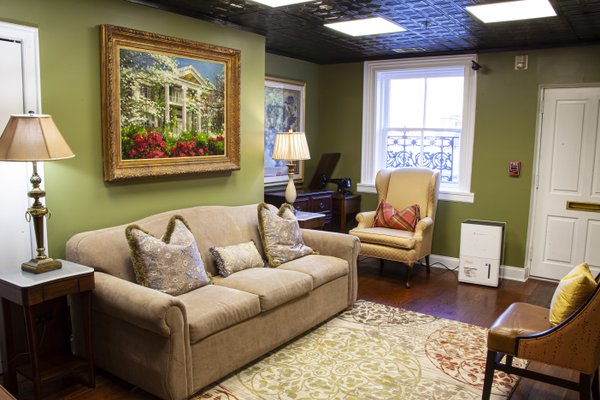 Real Estate example