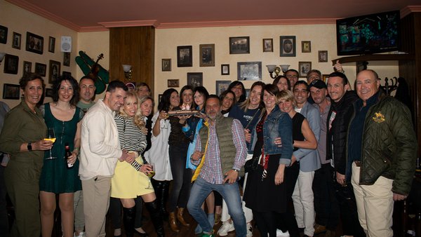 Team & Office example