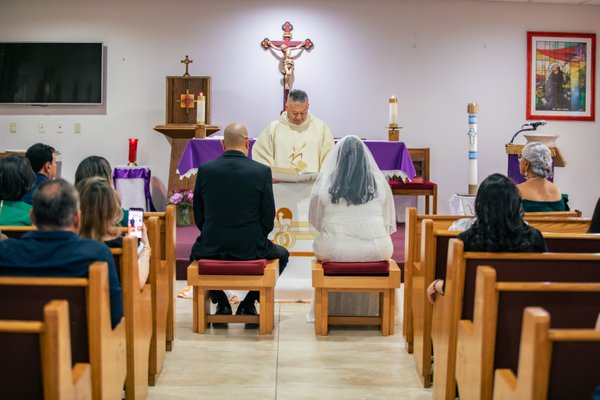 Wedding example