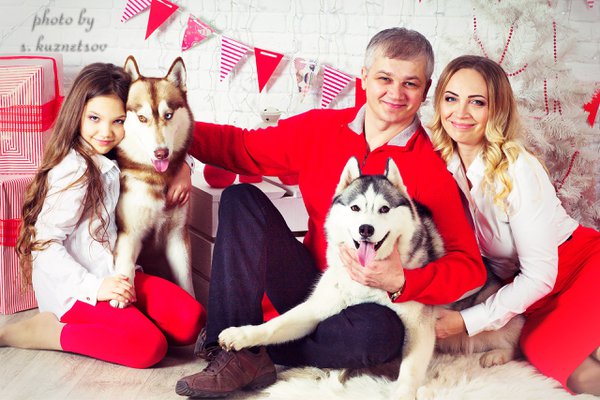 Family example