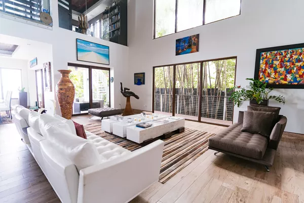 Real Estate example