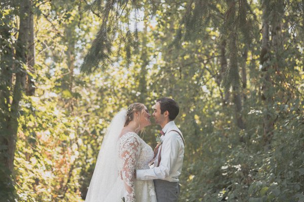 Wedding example