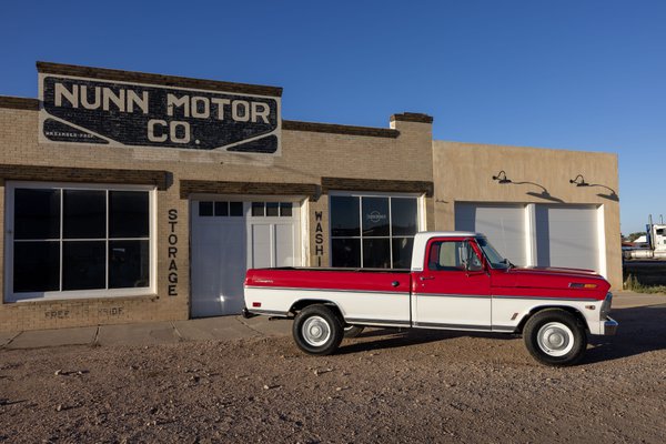 Automotive example