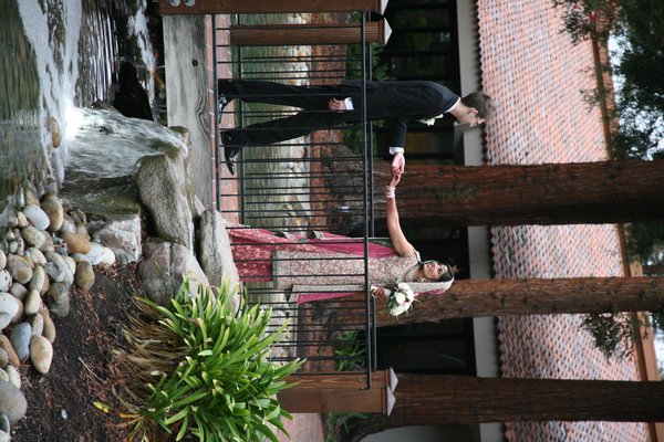 Wedding example