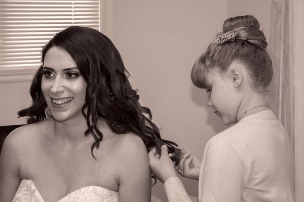 Wedding example