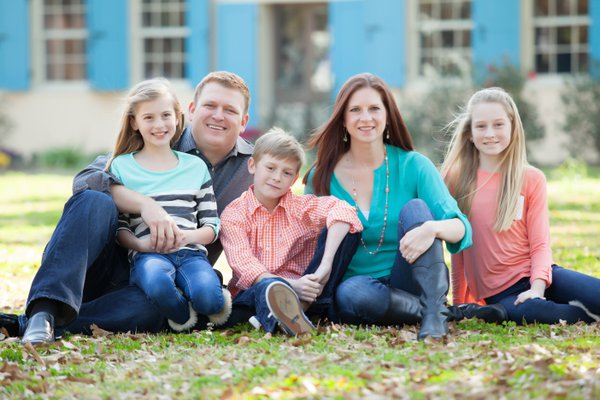 Family example