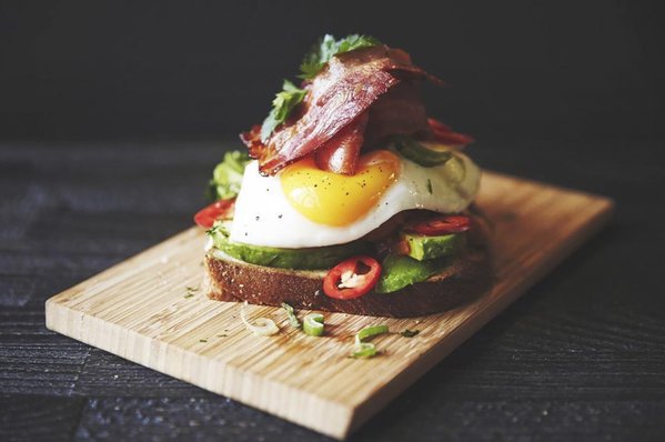 Food example