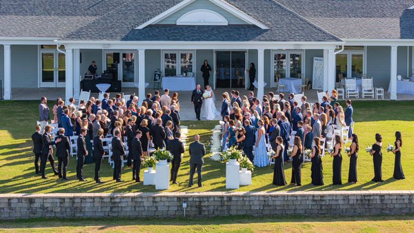 Wedding example