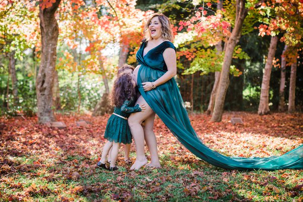 Maternity example