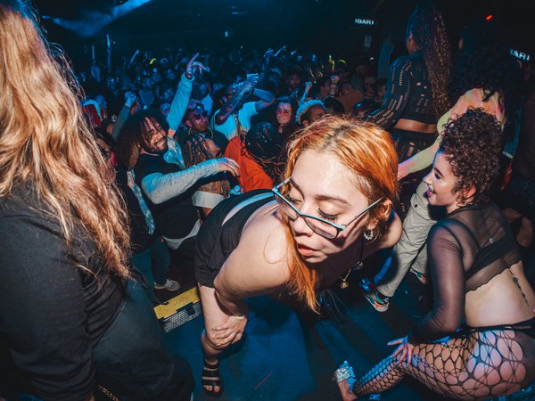 Party example