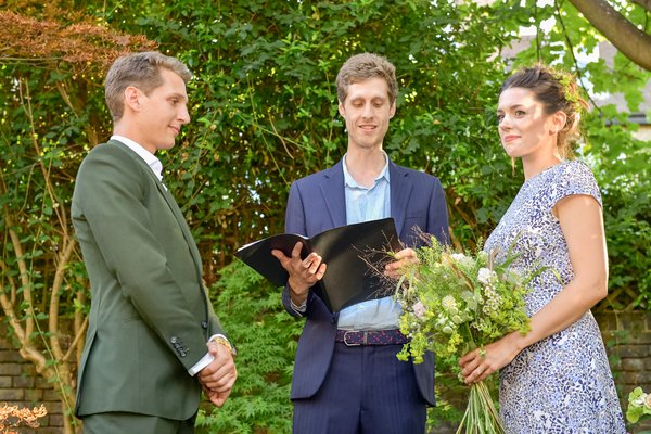 Wedding example