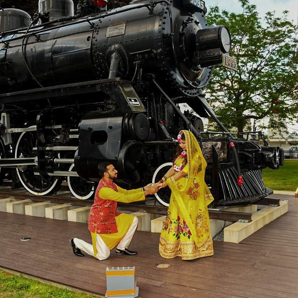 Wedding example