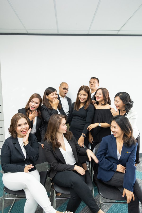 Team & Office example