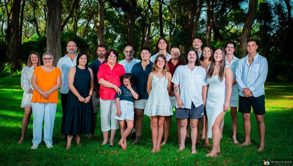 Family example