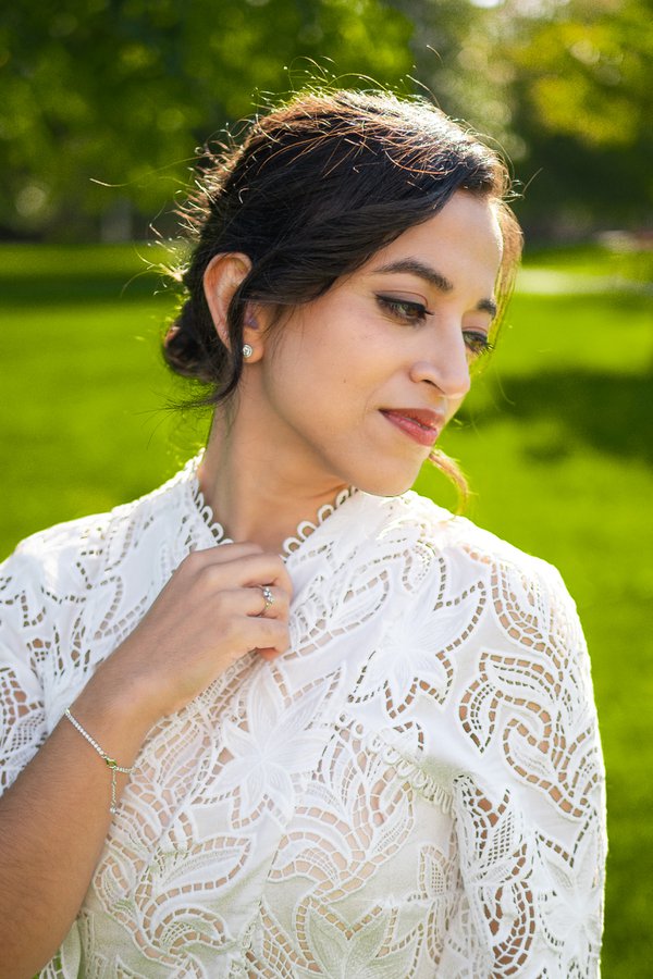 Wedding example
