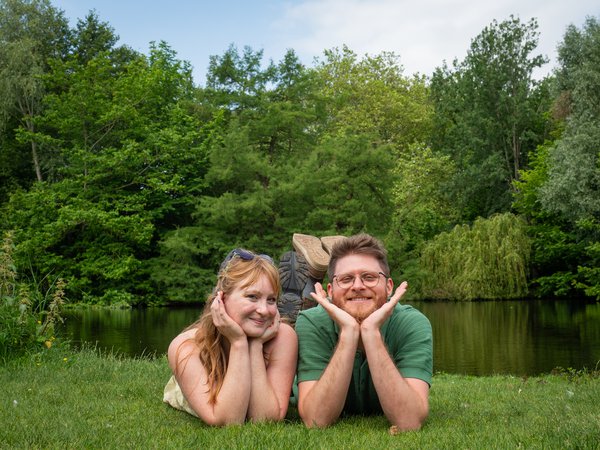 Dating Portrait example