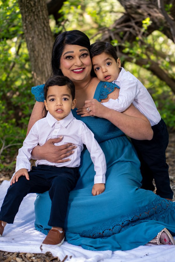 Family example