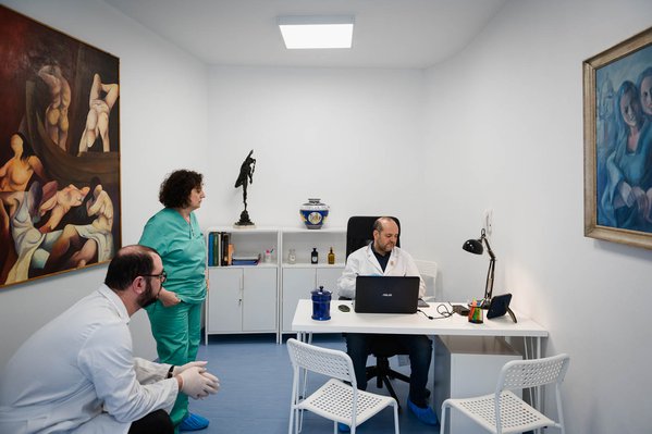 Team & Office example