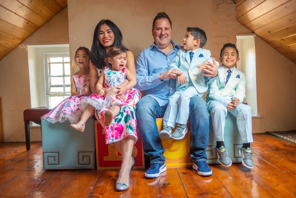 Family example