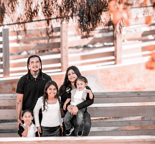 Family example
