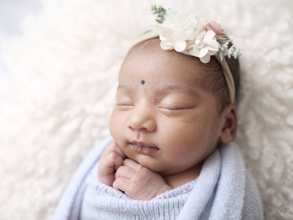 Newborn example