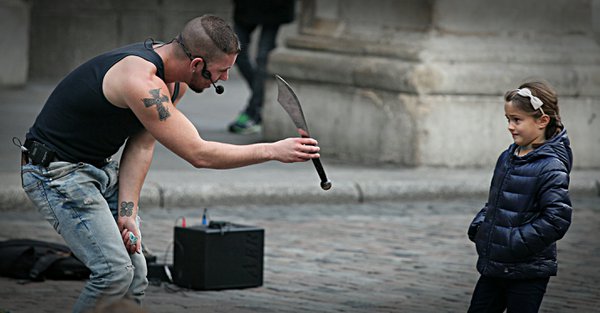 Travel example