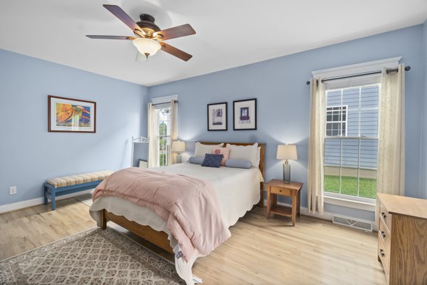Real Estate example