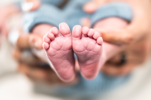 Newborn example