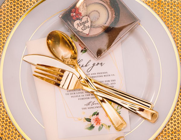 Wedding example