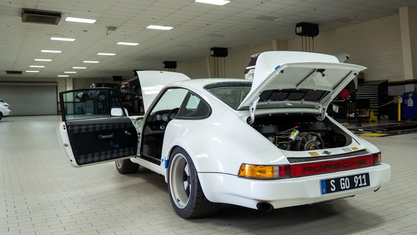 Automotive example