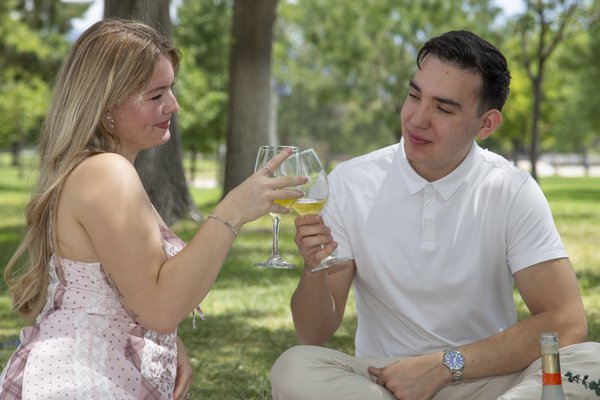 Dating Portrait example