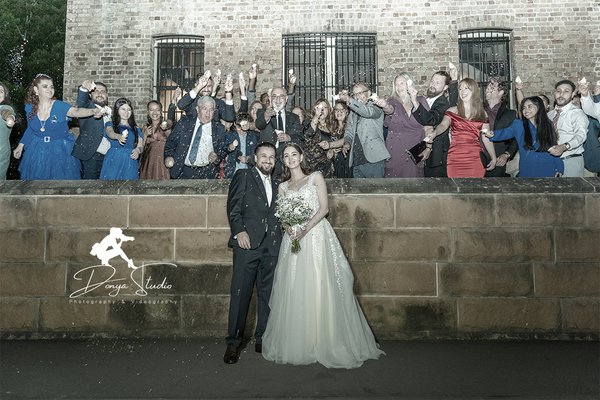 Wedding example