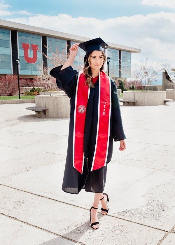 Graduation example
