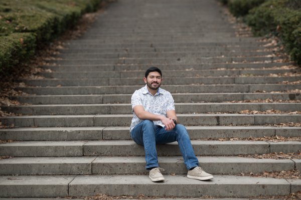 Dating Portrait example