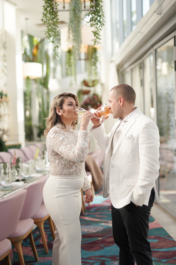 Engagement example