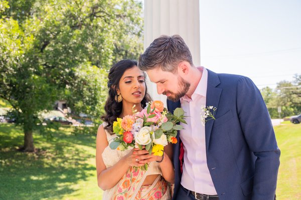Wedding example