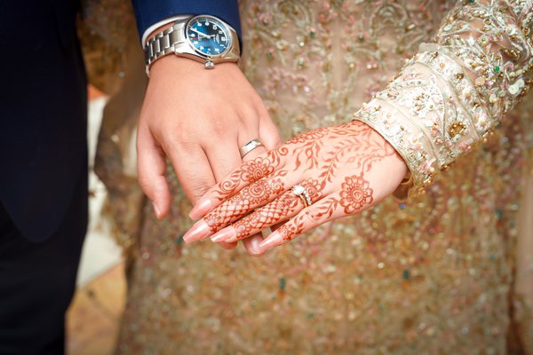 Wedding example