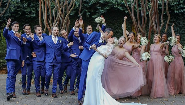 Wedding example