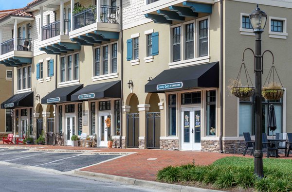 Real Estate example