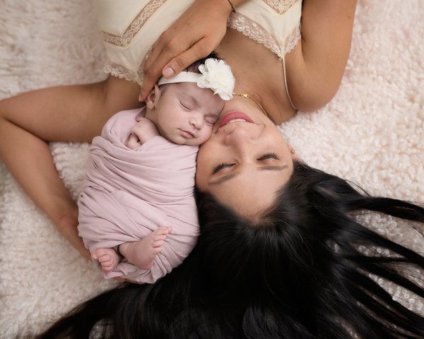 Newborn example